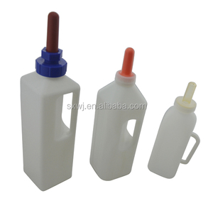 Biberón <span class=keywords><strong>de</strong></span> Leche para Diagnóstico <span class=keywords><strong>de</strong></span> Animales Lecheros WANJIA <span class=keywords><strong>de</strong></span> 2L y 3L, Colorido, con Tetina, para el Cuidado <span class=keywords><strong>de</strong></span> Animales Lecheros - Product Image 5
