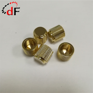 Kunden spezifische Präzision Edelstahl Aluminium Titan CNC-Bearbeitung Fräsen Drehen Teile Messing Drehmaschine Teil - Product Image 4