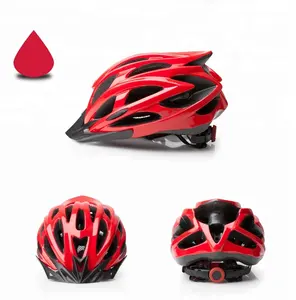 Capacete de bicicleta para homens e mulheres, design profissional, importado, material de espuma eps, para ciclismo