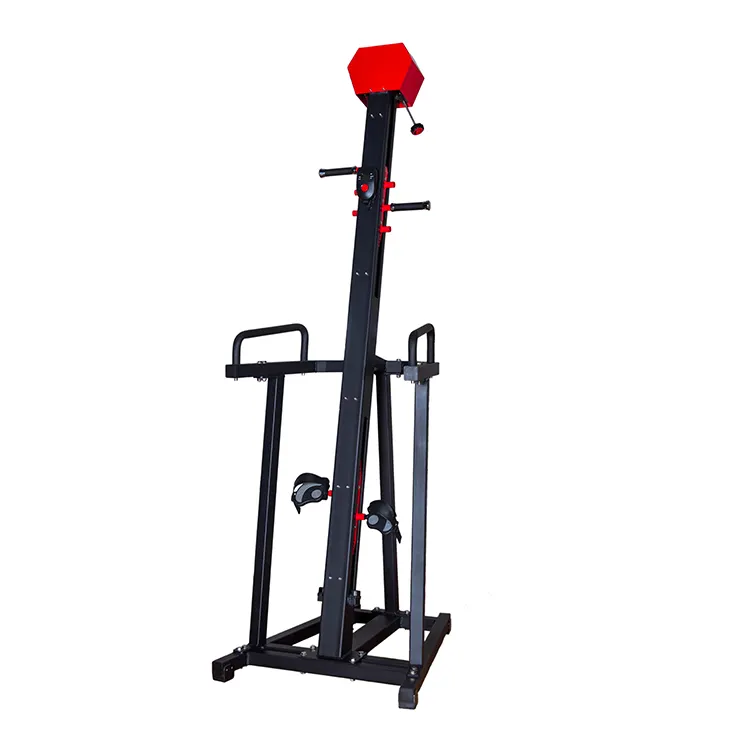 Equipo deportivo para el hogar, máquina de escalada DFT Fitness D1000