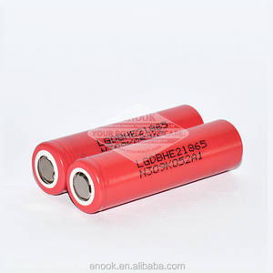 18650 orginal lgdbhe2 18650 2500 mAh <span class=keywords><strong>3</strong></span>,7 V 20A wiederaufladbare Li-Ion Akku - Product Image 3