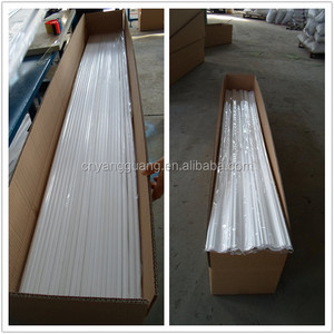 XPS/máquina de espuma de poliestireno cornisa del techo blanco - Product Image 6