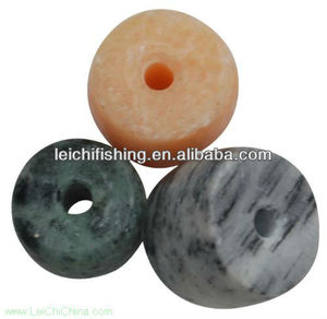 Pesos de Pesca Ambientais em Pedra - Product Image 1