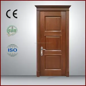 China, el proveedor de madera gabinete de cocina laminado puertas lowes