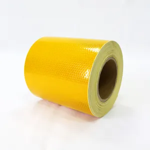 Wholesale price Highly Reflective Tape High Visibility Fabric for car