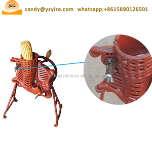 Hand Operated Farm Used <strong>Corn</strong> Maize Shelling <strong>Sheller</strong> Machine - Product Image 5