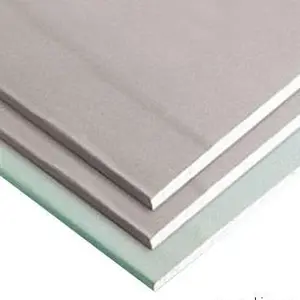 2023 Paper backed sheetrock gypsum board in factory