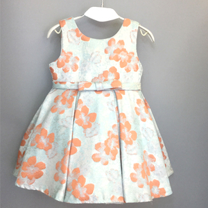 Alta calidad barato ropa <span class=keywords><strong>de</strong></span> bebé fiesta <span class=keywords><strong>de</strong></span> vestido <span class=keywords><strong>de</strong></span> princesa <span class=keywords><strong>para</strong></span> las niñas - Product Image 3