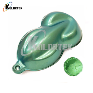 Perlas de Color Kolortek para Pintura de Automóviles, Pigmento Perlado para Fábrica de Pintura Automotriz - Product Image 4