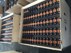 3 PzS 345 L 345Ah 2 v gabelstapler batterie lagerung batterietraktionsbatterie 2 V Trockenbatterie - Product Image 6