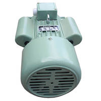 Moteur électrique asynchrone à induction à cage d'écureuil monophasé 2 HP 1,5 KW 220V YC100L-4