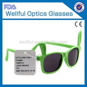 estilo de la moda al por mayor de alibaba gafas de seguridad de los fabricantes de china promoción gafas de sol de los niños