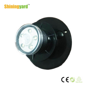 Roof Mounted Solar <strong>Light</strong> Solar <strong>Motion</strong> Sensor <strong>Light</strong> for Portable Toilet Toolhouse - Product Image 5
