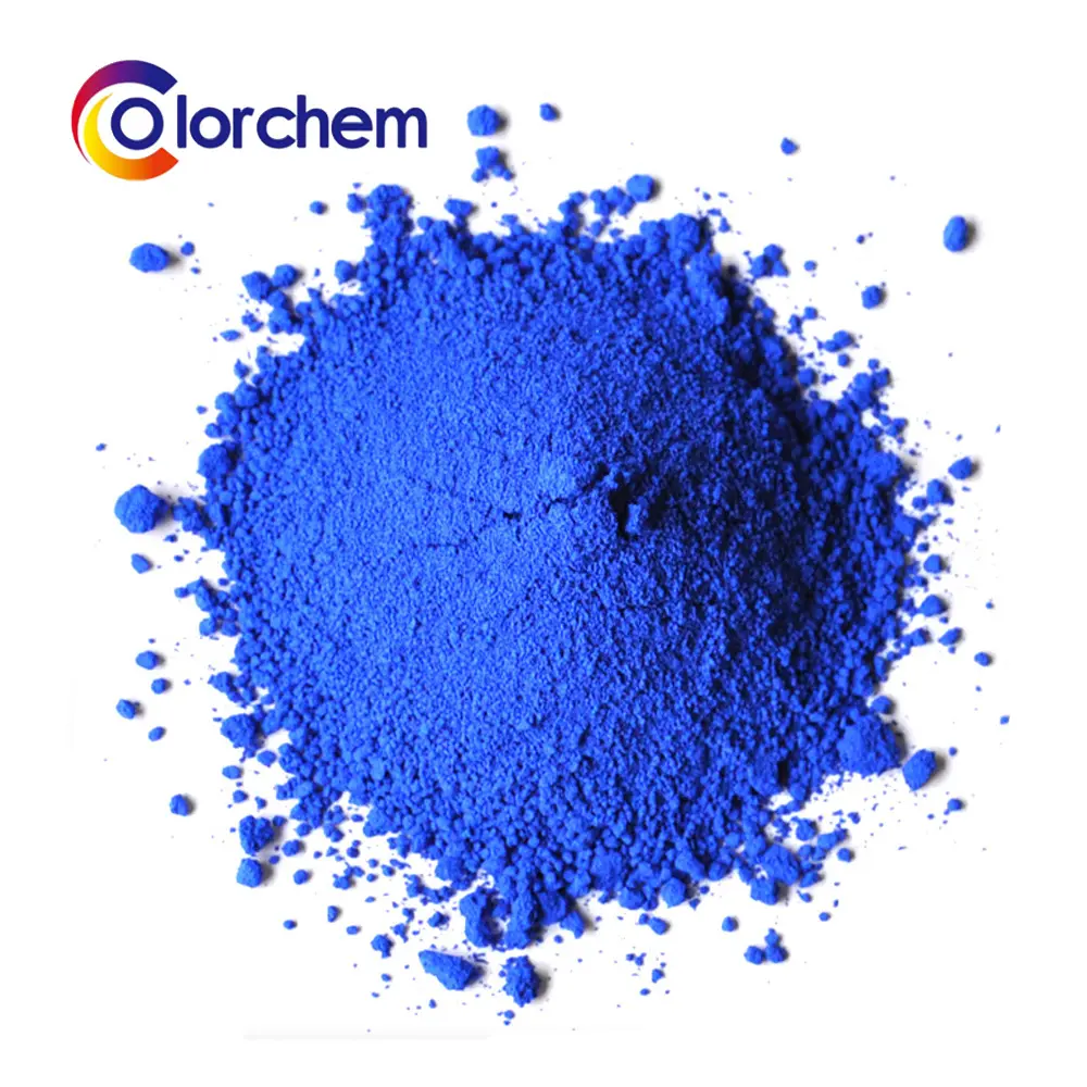 Fabricantes chineses venda quente ultramarina pigmento azul pb29