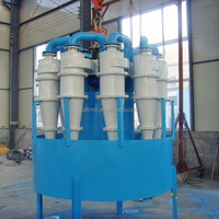 Mini Produced Water Cyclone Sand Separator Deoiler Entwässerung Hydro zyklon Desander Filter Preis zu verkaufen