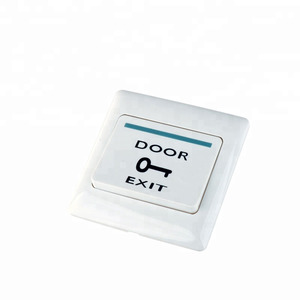 280KG Electric Magnetic Lock Access Control System Kit + <strong>Metal</strong> FRID Keypad +<strong>Exit</strong> <strong>Button</strong>+RFID <strong>Key</strong> Fobs - Product Image 6