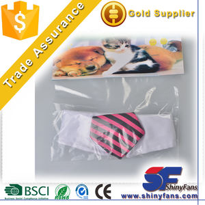 LED Pet Vest Dog Harness Segurança no escuro Feito de poliéster com serigrafia de seda - Product Image 5