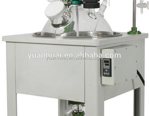 Laboratorio pilota scala attrezzature idrolisi con controllo digitale - Product Image 4