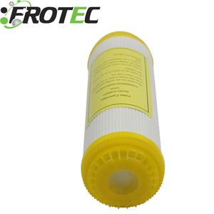 <span class=keywords><strong>Cartouche</strong></span> filtrante en résine déminéralisante pour eau de lit mélangé, rechargeable, fabrication chinoise - Product Image 4