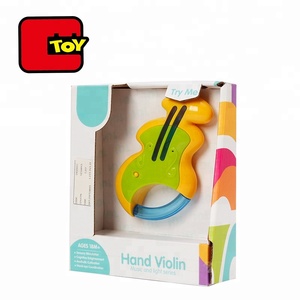 Batería <span class=keywords><strong>musical</strong></span> violín mano juguete instrumentos para el bebé - Product Image 5