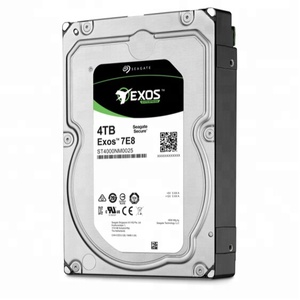 Оптовая продажа, жесткий диск Seagate на 4 ТБ, жесткий диск SAS ST4000NM0025