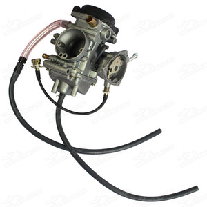 Carburador PD33J para HISUN 400 ATV QUAD Bike UTV Wolverine 350 400CC <span class=keywords><strong>Kodiak</strong></span> 400 YFM400 - Product Image 4