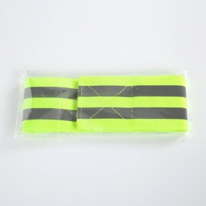 Pulseras Reflectantes de Alta Visibilidad, Bandas para Tobillos de Cuero Vacuno para Correr, Caminar <span class=keywords><strong>y</strong></span> Ciclismo Seguros - FGD-01, Seguridad <span class=keywords><strong>y</strong></span> Fitness - Product Image 3