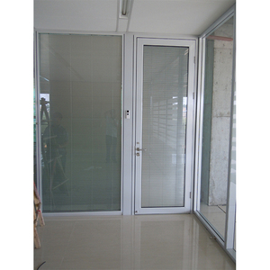Chất Lượng Cao Nhà Máy Trực Tiếp Nhôm Phân Vùng Âm Thanh Khối Phòng Chia Kính Phân Vùng Cho Văn Phòng Trần Cao Âm Thanh Sàn - Product Image 4