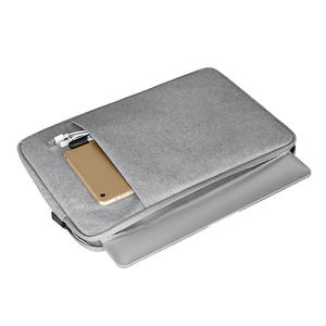 <span class=keywords><strong>Pochette</strong></span> de protection <span class=keywords><strong>pour</strong></span> ordinateur portable en polyester imperméable, style voyage, <span class=keywords><strong>pour</strong></span> <span class=keywords><strong>Apple</strong></span> Macbook 13 15 - Product Image 2