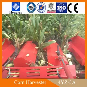 3 Rijen 4 Rijen Maïs Harvester/Maïs Harvester/Maïs Harvester Machine