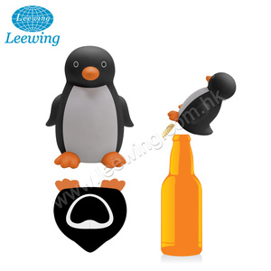 Ouvre-bouteille de Football en plastique cadeau de Promotion - Product Image 3