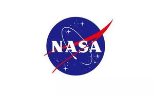 AI-MICH Produttore all'Ingrosso di Spille Personalizzate in Lega di Zinco con Smalto Duro, Spilla <span class=keywords><strong>NASA</strong></span> Placcata Argento, Distintivo in Metallo - Product Image 3