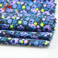 Tianshaoxing — Chiffon en laine, shunnuo 100% Polyester, mousseline de soie/laine pêche avec imprimé, bon marché