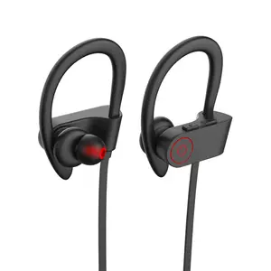 जिम रनिंग खेल वायरलेस ईरफ़ोन में कान निविड़ अंधकार इयरपीस ब्लूटूथ Headphones