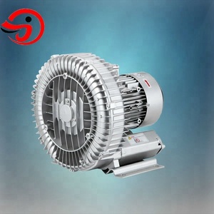 <span class=keywords><strong>Pompe</strong></span> à air 220V 2,2Kw Souffleur à anneau pour l'aération des étangs à poissons - Product Image 6