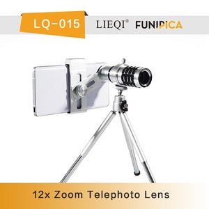 Teléfono móvil 12x zoom lente del telescopio para <span class=keywords><strong>htc</strong></span> desire <span class=keywords><strong>816</strong></span> con caja del teléfono en general - Product Image 2