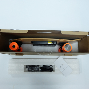 <span class=keywords><strong>Scooter</strong></span> de cuatro ruedas del monopatín al por mayor logotipo personalizado venta caliente - Product Image 5