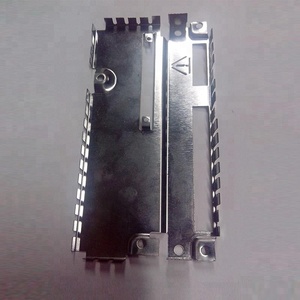 OEM Parti di Lamiera di Acciaio Metallo Elettrico Flessione - Product Image 2