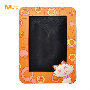 Customized soft PVC lovely photo <b>frames</b> - Product Image 3