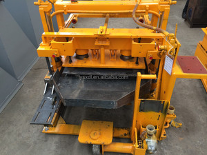 Pequeña máquina de fabricación de <span class=keywords><strong>ladrillo</strong></span> móvil <span class=keywords><strong>precio</strong></span> de la india, de <span class=keywords><strong>ladrillo</strong></span> hueco que hace la máquina - Product Image 3
