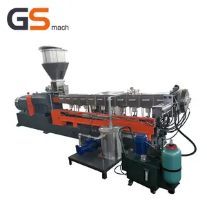 Máy Đùn Trục Vít Đôi 200-300 Kg/giờ PLA Viên Hạt Làm Dòng Máy - Product Image 6