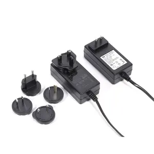 Hot sale YH Class 2 Power Supply YH-K290020-C US plug 29V 2A power adapter for recliner, recliner chair, stand up desk