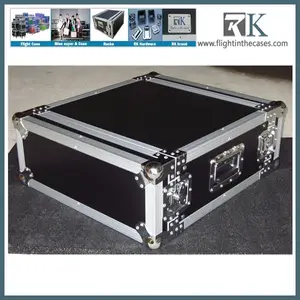 Nóng bán! 4U hệ thống âm thanh rack case, khuếch đại điện case, rack trong các trường hợp trung quốc