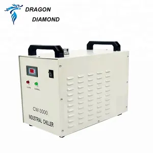 Hiệu Quả cao Co2 Máy Laser Aquarium Máy Làm Lạnh Nước Cw3000 Cho Cắt Laser Và Khắc