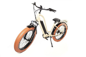Vélo électrique de 26 pouces, <span class=keywords><strong>500W</strong></span> 48V, bicyclette à <span class=keywords><strong>moteur</strong></span> - Product Image 2