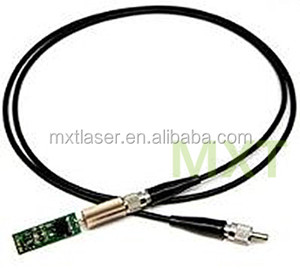 405nm ~ 1550nm Sợi Thủy Tinh Ghép <span class=keywords><strong>Laser</strong></span> Module 1MW ~ 10W Có Thể Được Tùy Chỉnh - Product Image 1