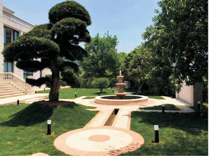 <span class=keywords><strong>Giardino</strong></span> paesaggio illuminazione <span class=keywords><strong>giardino</strong></span> prato usato a forma di dissuasore Led Path luci - Product Image 5