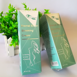Muestras Gratuitas Envío Directo Alta Rentabilidad Venta al por Mayor Crema Corporal Adelgazante Herbal Eternal <span class=keywords><strong>Elinor</strong></span> Anticelulítica Reafirmante 100g Privada - Product Image 4