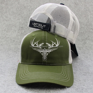 Fashion super high quality beanies custom own design embroidery mesh colorful Adjustable adult - Product Image 3