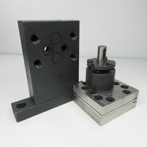 Yüksek basınçlı Barmag tipi dizel yağ su dişli ölçme pompası - Product Image 5